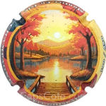 Capsule Petit Ghislain Contour polychrome, N°---/480
