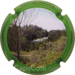 Capsule Petit Jean-Claude Contour vert