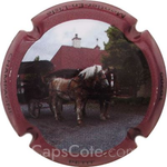 Capsule Petit Jean-Claude Contour prune