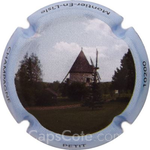 Capsule Petit Jean-Claude Contour bleu