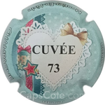 Capsule Petit Jean-Claude Contour bleu