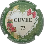 Capsule Petit Jean-Claude Contour vert