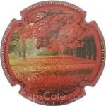 Capsule Petit Jean-Claude Contour rouge