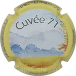 Capsule Petit Jean-Claude Contour jaune