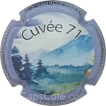 Capsule Petit Jean-Claude Contour mauve
