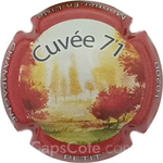 Capsule Petit Jean-Claude Contour rouge