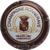 Capsule Bonnerave Contour bordeaux foncé