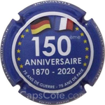 Capsule Petit Jean-Louis 150ème Anniversaire 1870-2020