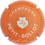 Capsule Petit-Bollot Orange, blanc et or