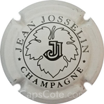 Capsule Josselin Jean Blanc cassé et noir