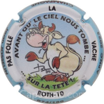 Capsule Josselin Jean 2023, Roth-10, Contour bleu, N°---/180
