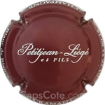 Capsule Petitjean-Liégé et Fils Bordeaux et blanc