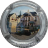 Capsule Bonnet Contour argent