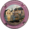 Capsule Bonnet Contour rosé-violacé