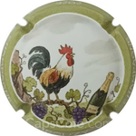 Capsule Bouzy 2026, Contour vert pâle