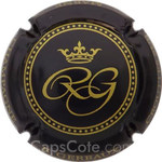 Capsule Gerbaux R.  Noir et or