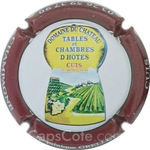 Capsule Grellet Dominique Contour bordeaux