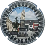 Capsule Dehu Louis Lede, Monument aux morts, 1914-1918 et 1940-1945