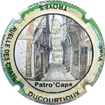 Capsule Deguise Maurice Ruelle des chats, N°----/1000