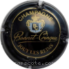 Capsule Bonnet Crinque Noir