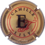 Capsule Egrot & Filles Bronze, noir et rouge