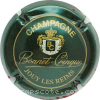 Capsule Bonnet Crinque Vert foncé