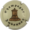 Capsule Ambonnay  1 - Crème et or-jaune