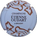 Capsule Oudart Etienne Blanc, marron et noir