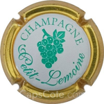 Capsule Petit-Lemoine Contour or