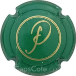 Capsule Petre Daniel et Fils Vert et or