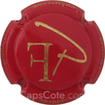 Capsule Petret Francis Rouge et or