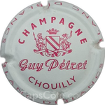 Capsule Petret Guy Blanc et rouge