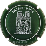 Capsule Philbert et Fils Vert foncé et blanc