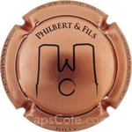 Capsule Philbert et Fils Cuivre et noir