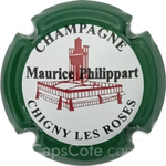 Capsule Philippart Maurice Contour vert