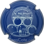 Capsule Philippart Maurice Bleu et blanc