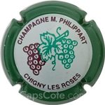 Capsule Philippart Maurice Contour vert