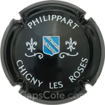 Capsule Philippart Maurice Noir, blanc et bleu