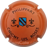 Capsule Philippart Maurice Orange, noir et bleu