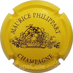 Capsule Philippart Maurice Jaune et noir
