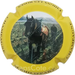 Capsule Philippart Maurice Contour jaune