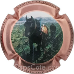 Capsule Philippart Maurice Contour rosé