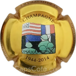 Capsule Philippart Maurice Omaha Beach