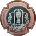 Capsule Philippart Maurice Contour rosé
