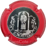 Capsule Philippart Maurice Contour rouge