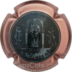 Capsule Philippart Maurice Contour rosé