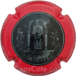 Capsule Philippart Maurice Contour rouge