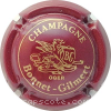 Capsule Bonnet Gilmert Bordeaux 