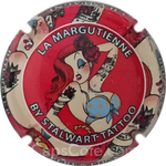Capsule Bourcier Père & Fils Tatouage, La Margutienne, N°---/480