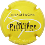 Capsule Philippe R. Jaune et noir